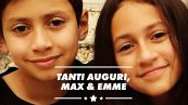 I figli di J. Lo e Marc Anthony hanno 11 anni