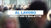 Infortuni sul lavoro e malattie professionali, che differenza c'è