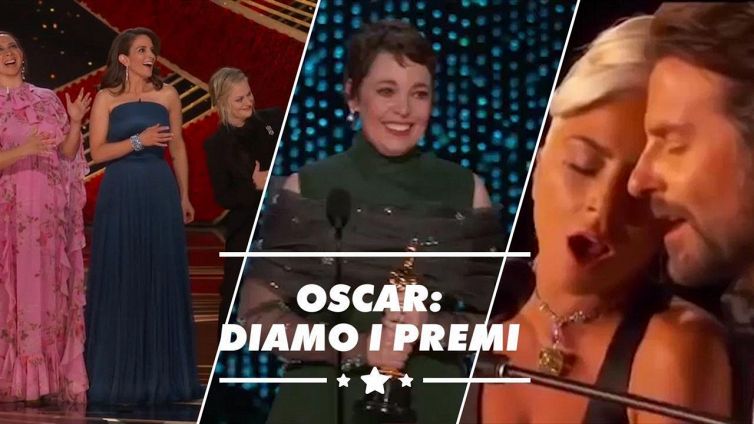 Oscar: adesso diamo i premi