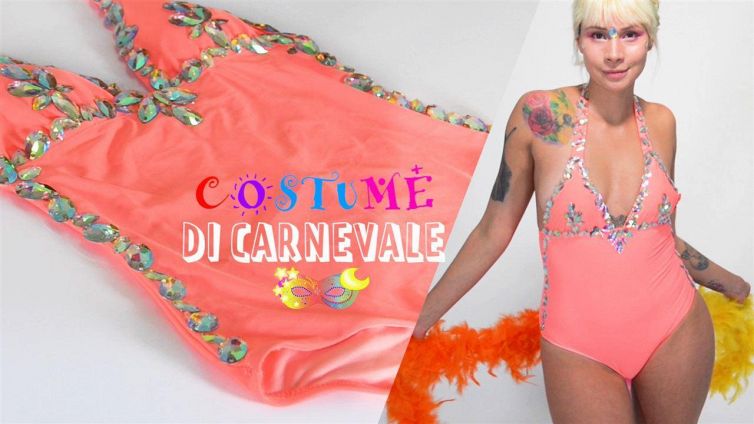Costume (da mare) di Carnevale