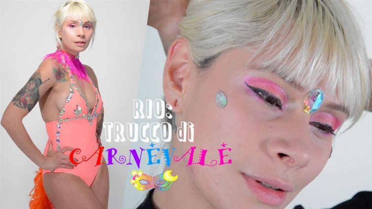 Trucco per un Carnevale tutto speciale