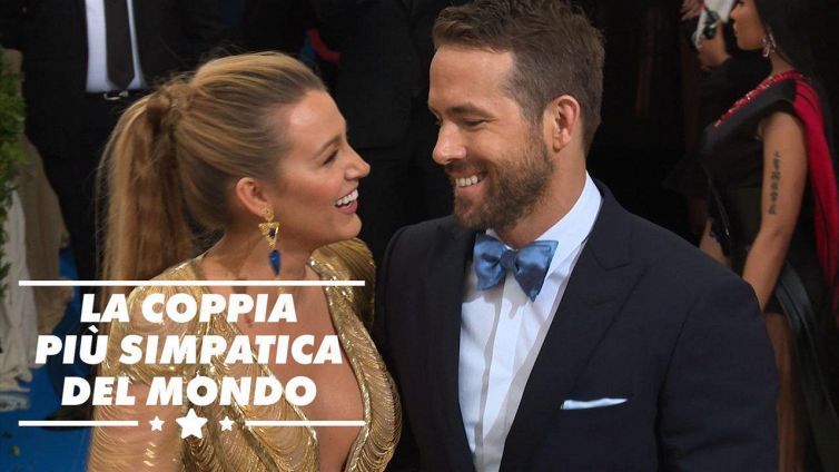 Ecco la coppia più bella del mondo