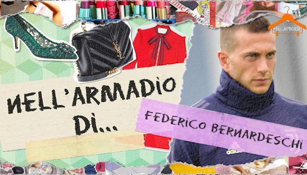 Nell'armadio di Federico Berardeschi