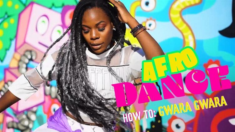 Muoviti a tempo di Afrobeat: Gwara Gwara