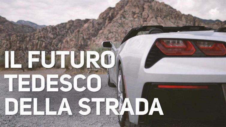 La Germania ha grandi piani per il futuro dei trasporti