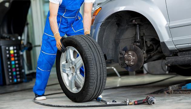 Cambio gomme invernali: quando montare gli pneumatici estivi