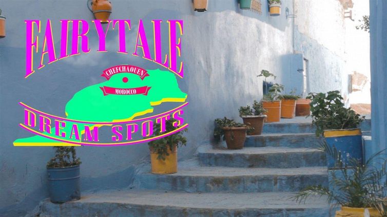 Chefchaouen, la perla blu del Marocco