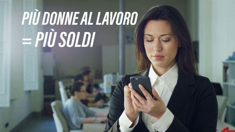 Una ragione in più per avere più donne... ovunque
