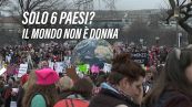 Diritti della donna a livello mondiale: vincitori e perdenti