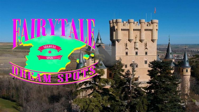 Il castello di Cenerentola esiste davvero