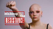 Makeup the Resistance - Il Me Too su Instagram