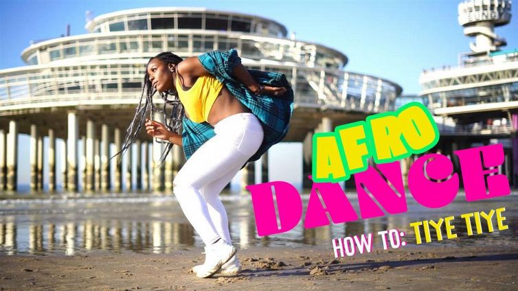 Muoviti a tempo di Afrobeat: Tiye Tiye