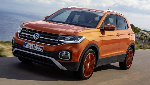 T-Cross, il nuovo city suv di casa Volkswagen