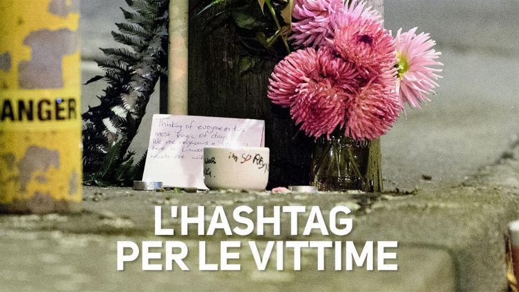 #TheyAreUs: il mondo risponde alla tragedia in Nuova Zelanda