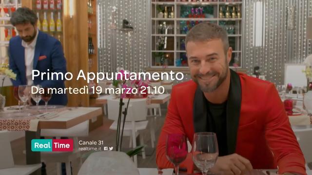 Primo Appuntamento - Il nuovo programma condotto da Flavio Montrucchio