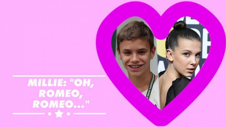 Millie Bobby Brown si aggiungerà presto il nome Beckham?