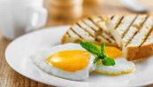 La dieta dell’uovo: 10 kg in 10 giorni