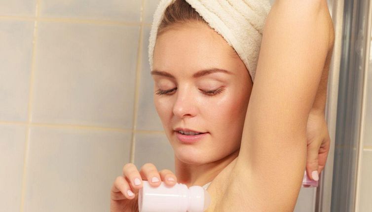 Ascelle al profumo di cocco?