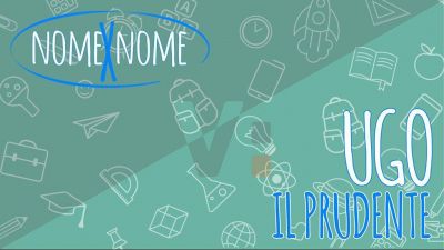 Il significato del nome Ugo #nomexnome
