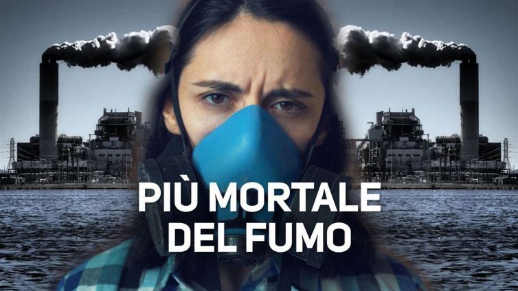 Un nuovo studio rivela che l'aria batte il fumo (purtroppo)