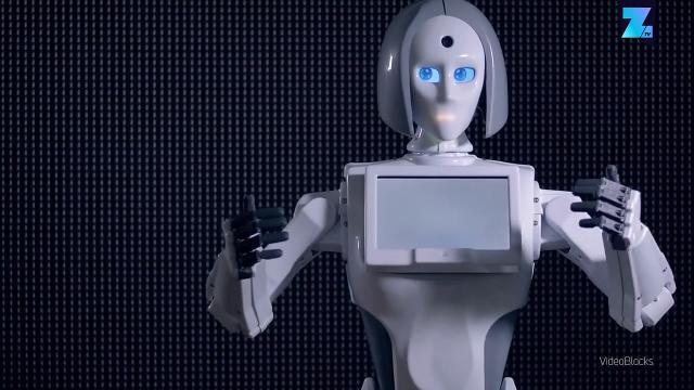 Tengai, (la) robot che ti farà il colloquio