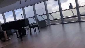 Nave da crociera in balia della tempesta