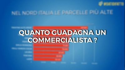 Quanto guadagna un commercialista