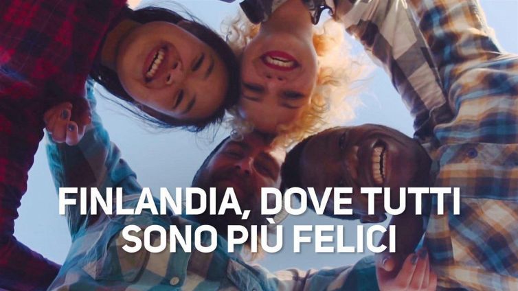 La Finlandia è il Paese più felice (nel 2019)