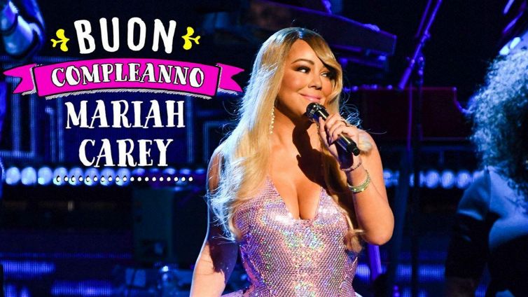 Mariah Carey compie... Silenzio, gli anni di una Diva non si dicono!
