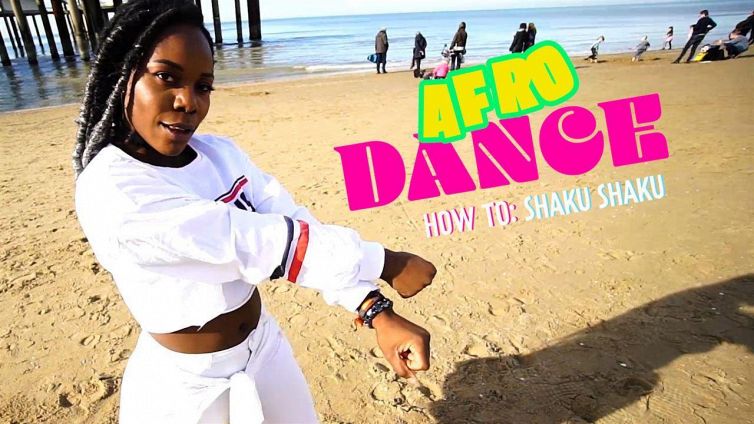 Muoviti a tempo di Afrobeat: Shaku Shaku