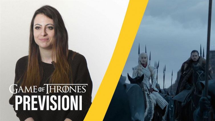 Espertoni di GoT rispondono: cosa succederà a Jon e Daenerys?