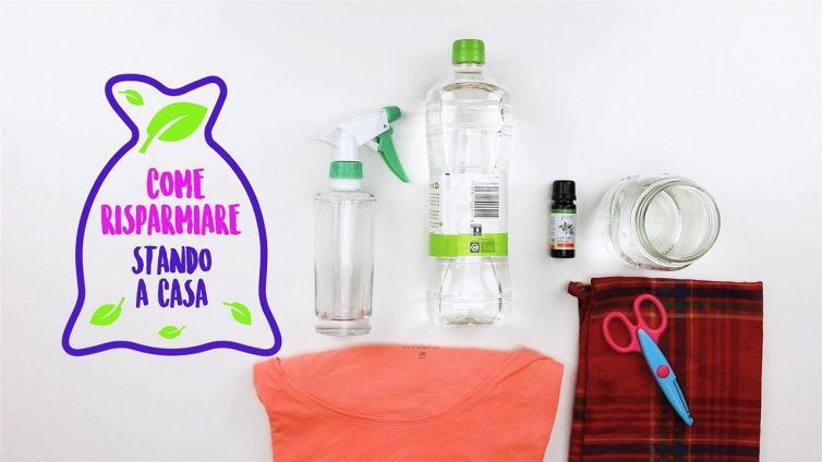 Una casa al profumo di menta e il salvadanaio intatto?