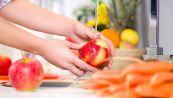 Frutta e verdura: quali sono i cibi più contaminati?