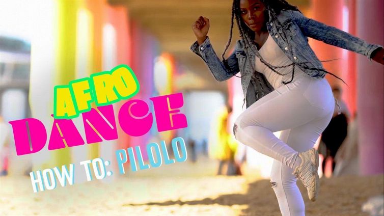 Muoviti a tempo di Afrobeat: Pilolo