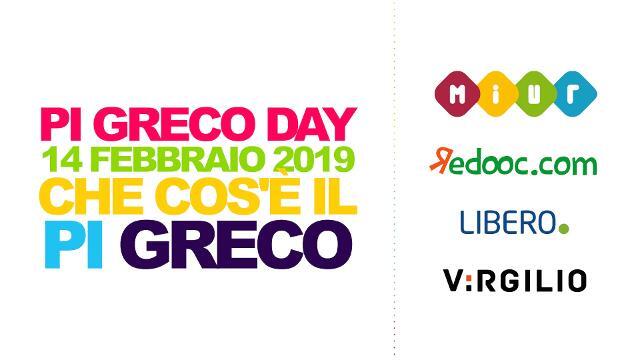 PiGreco Day 2019 - Cos'è il Pi greco?