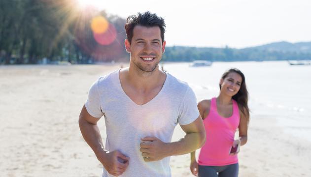 L’esercizio fisico rende più felici del denaro