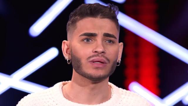 Grande Fratello: Cristian Imparato