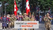 Perché la Svizzera è un paese neutrale?