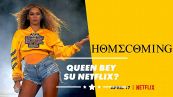 Netflix ha annunciato un documentario su Beyoncé?