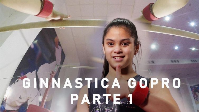 POV: GoPro Ginnastica Parte 1