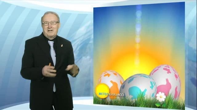 Sole alle Palme, Pasqua bagnata: sarà vero?