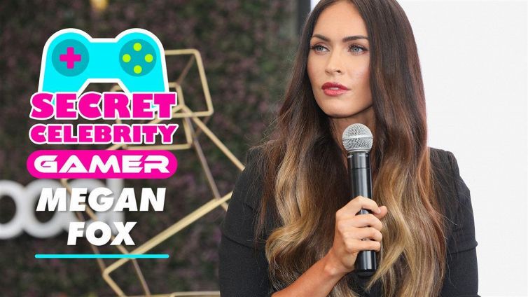 Sapevate che Megan Fox ha una dipendenza?