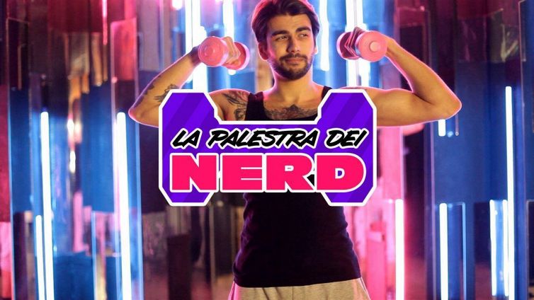 La palestra dei nerd: gambe
