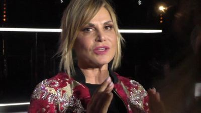 Simona Ventura e il cambiamento della moda negli ultimi anni