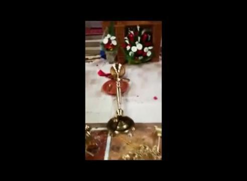 Cesena, ubriachi si picchiano e devastano la chiesa