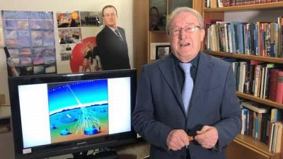 Raggi cosmici in aumento, sono un pericolo?