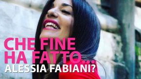 Che fine ha fatto Alessia Fabiani