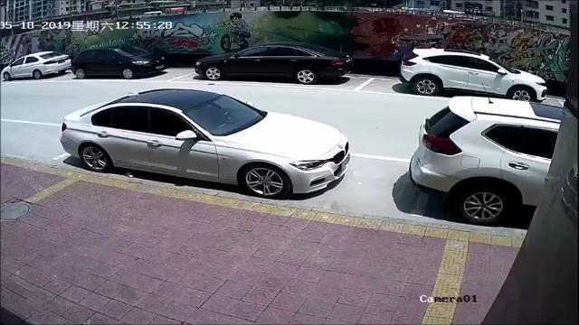 Il posto peggiore dove parcheggiare: ecco perché