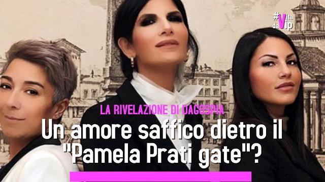 Pamela Prati: un amore saffico dietro il mistero di Mark Caltagirone?