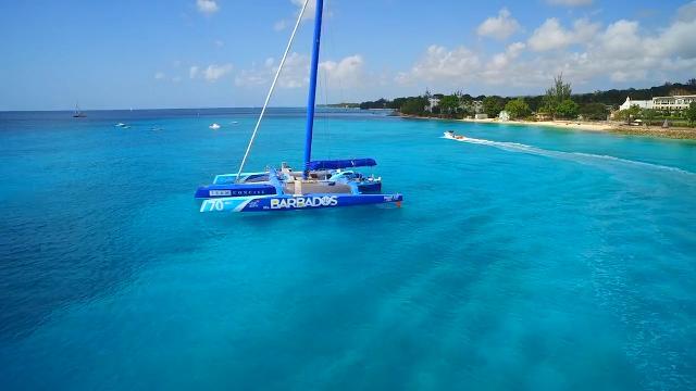 In vacanza sull'isola di Barbados